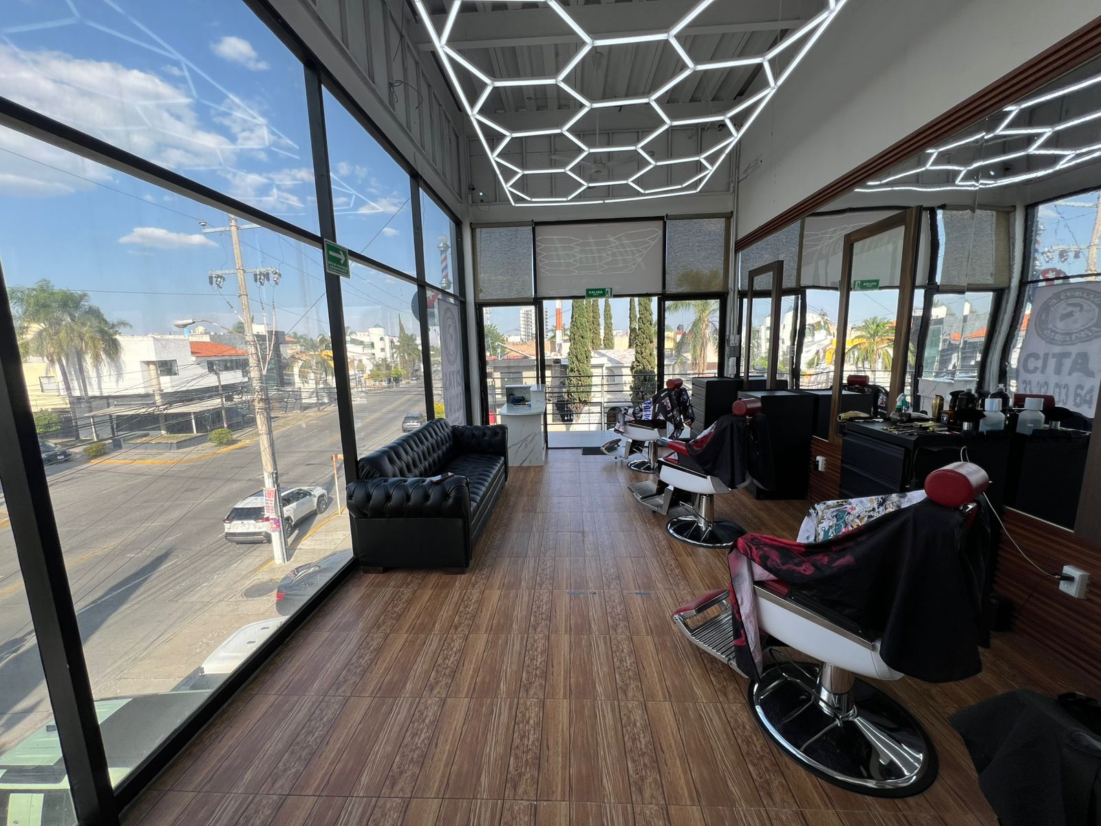 Corte de cabello profesional en Barbería El Cubano, Zapopan